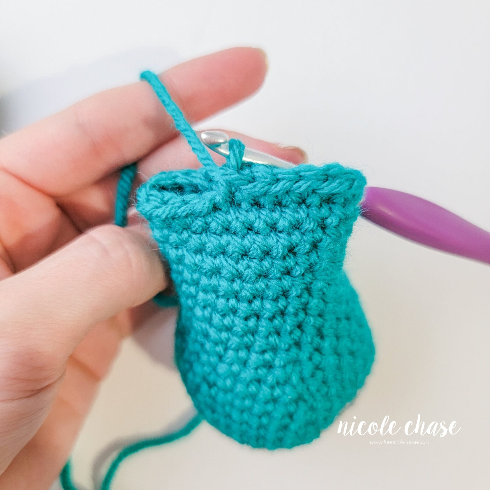 FREE Alligator Crochet Pattern: Alan the Alligator