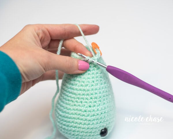Single Crochet Invisible Decrease (Video and Photo Tutorials)