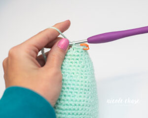 Single Crochet Invisible Decrease (Video and Photo Tutorials)