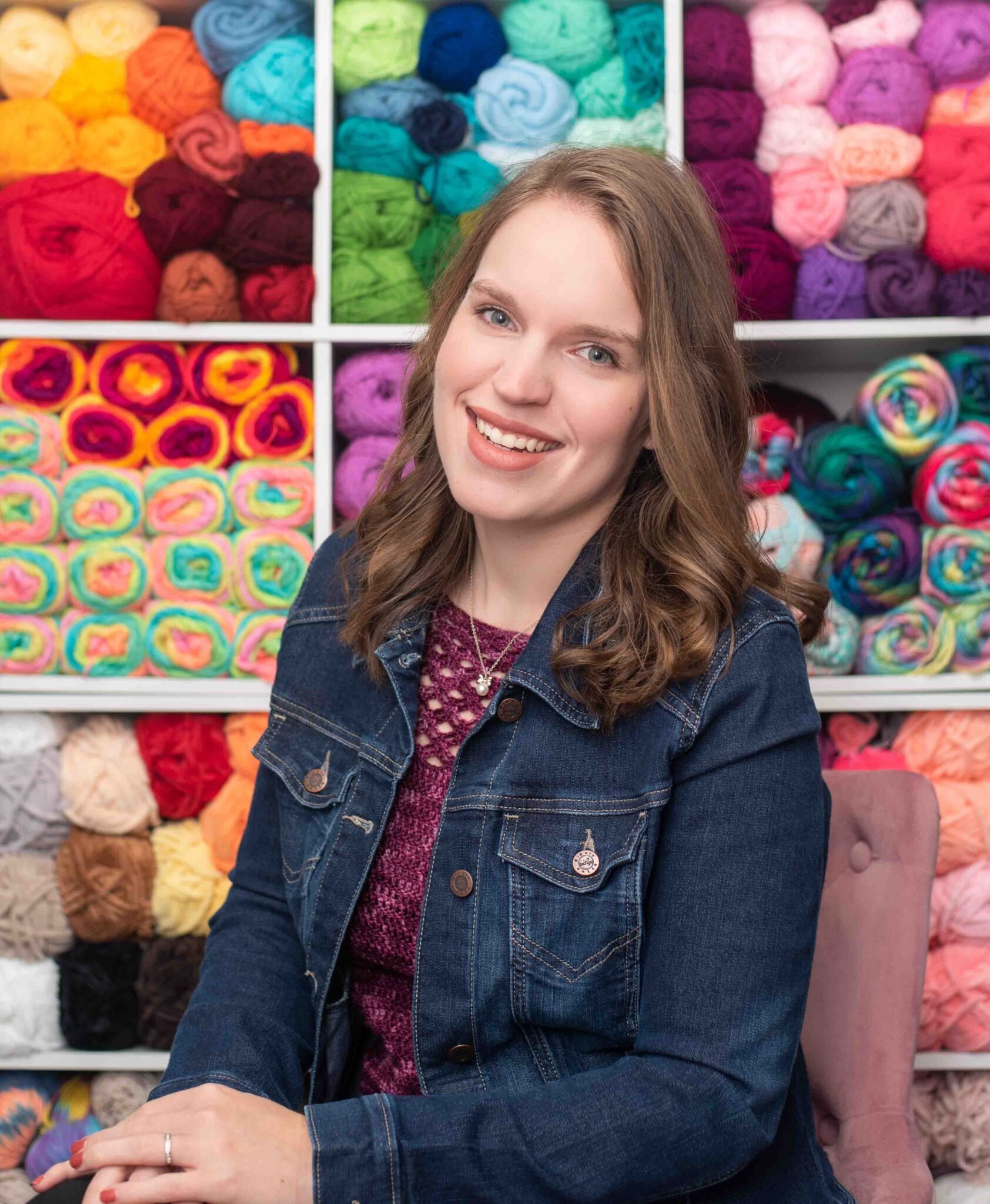 Crochet How To Change Colors Seamless Crochet Color Change cambiar-el-color-de-la-ropa-en-photoshop-cs6-2014-hd-youtube