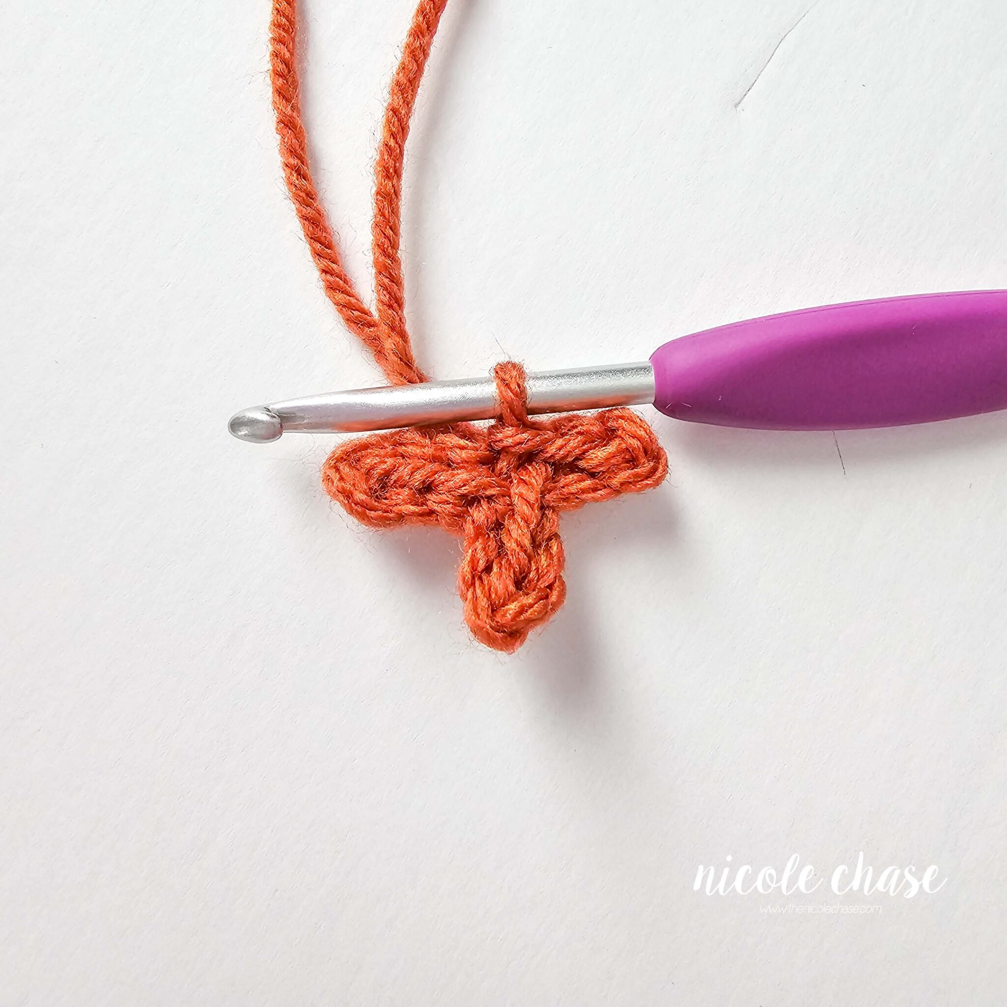Sl St Crochet (Slip Stitch) and How to Fasten Off Crochet