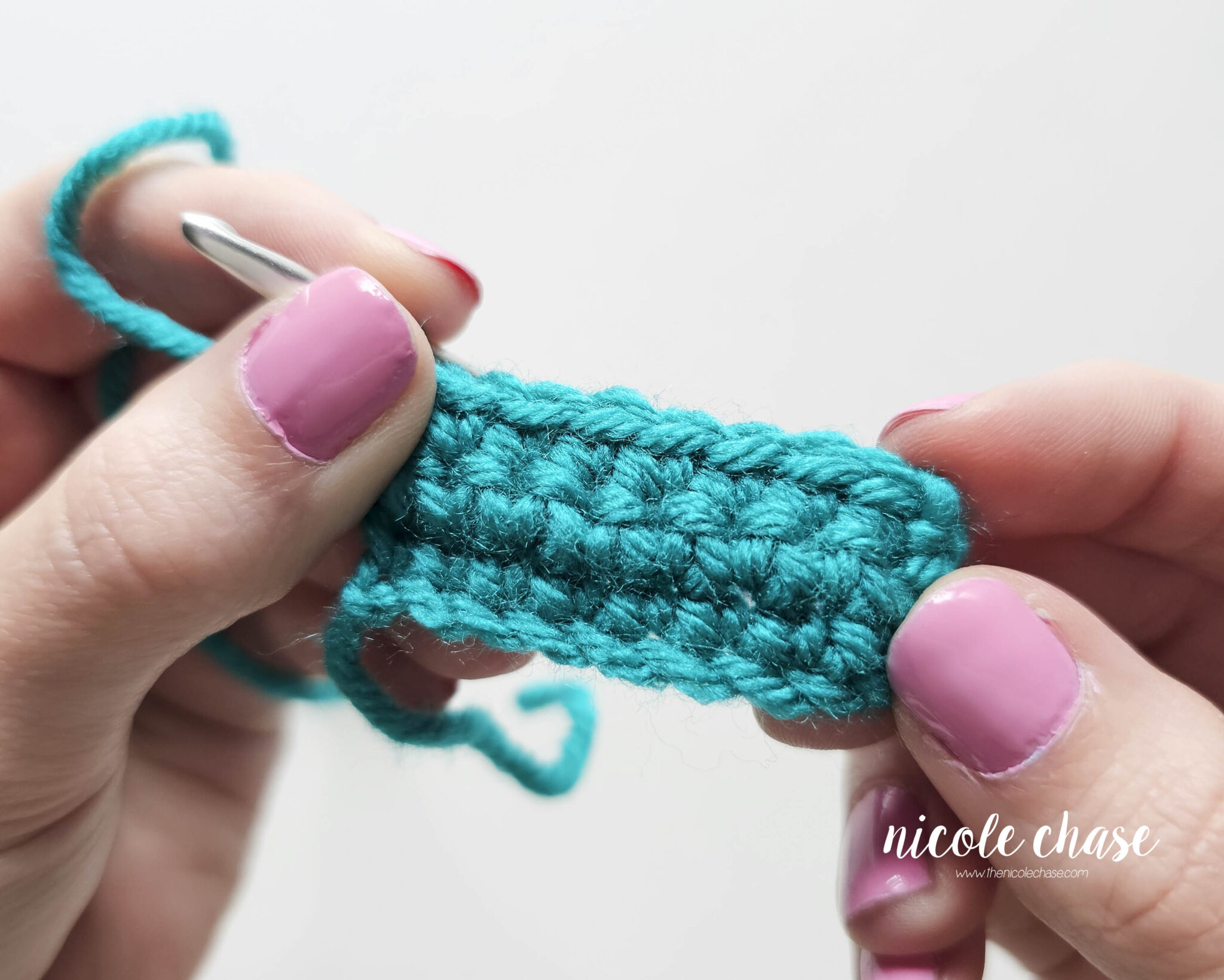 How to Single Crochet: Best Beginners Guide to the Single Crochet Stitch