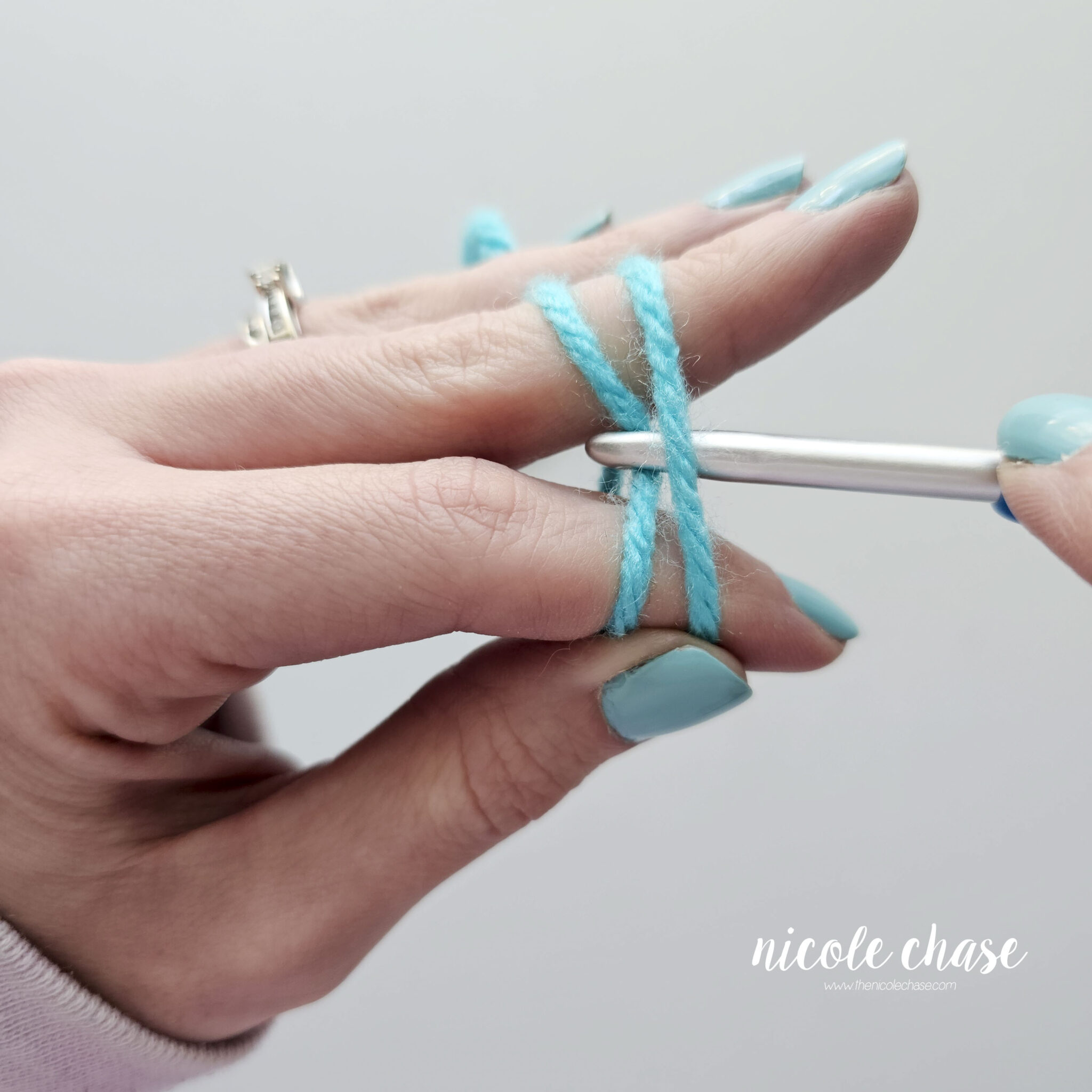 Magic Ring How to Make a Magic Ring: Step by Step Video Crochet Tutorial