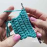 How to Increase and Decrease in Single Crochet (SC2tog)