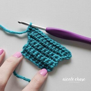 How to Increase and Decrease in Single Crochet (SC2tog)