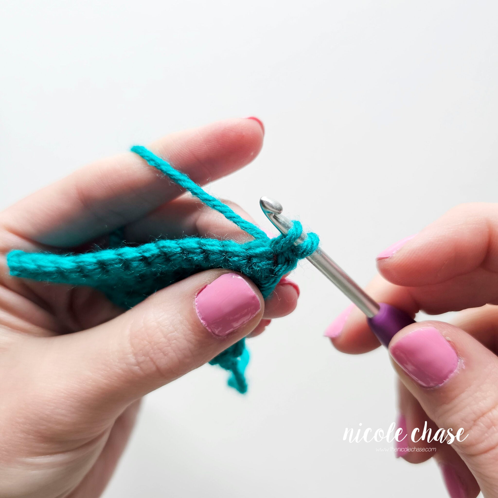 How to Increase and Decrease in Single Crochet (SC2tog)