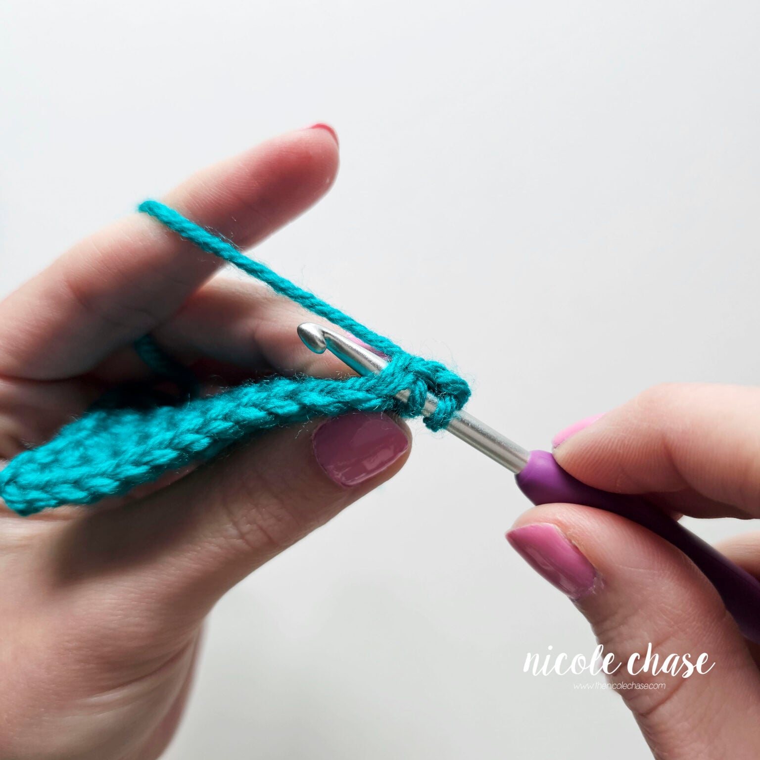How to Increase and Decrease in Single Crochet (SC2tog)