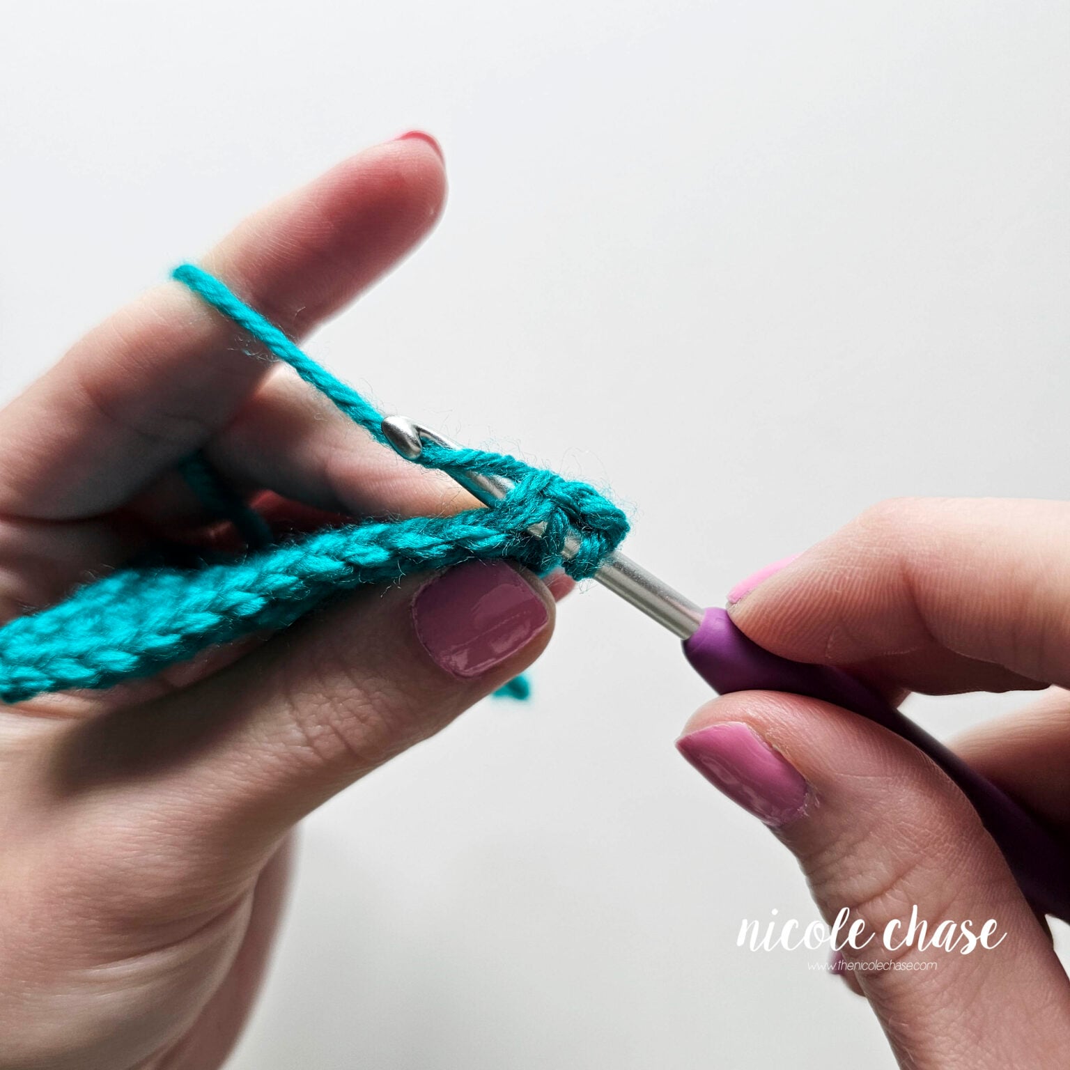 How to Increase and Decrease in Single Crochet (SC2tog)