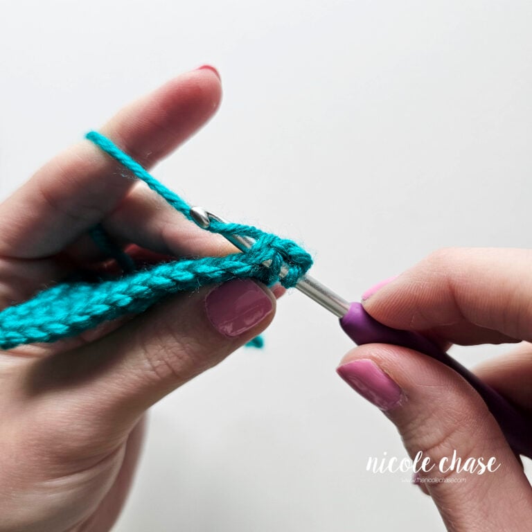 How to Increase and Decrease in Single Crochet (SC2tog)
