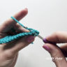How to Increase and Decrease in Single Crochet (SC2tog)