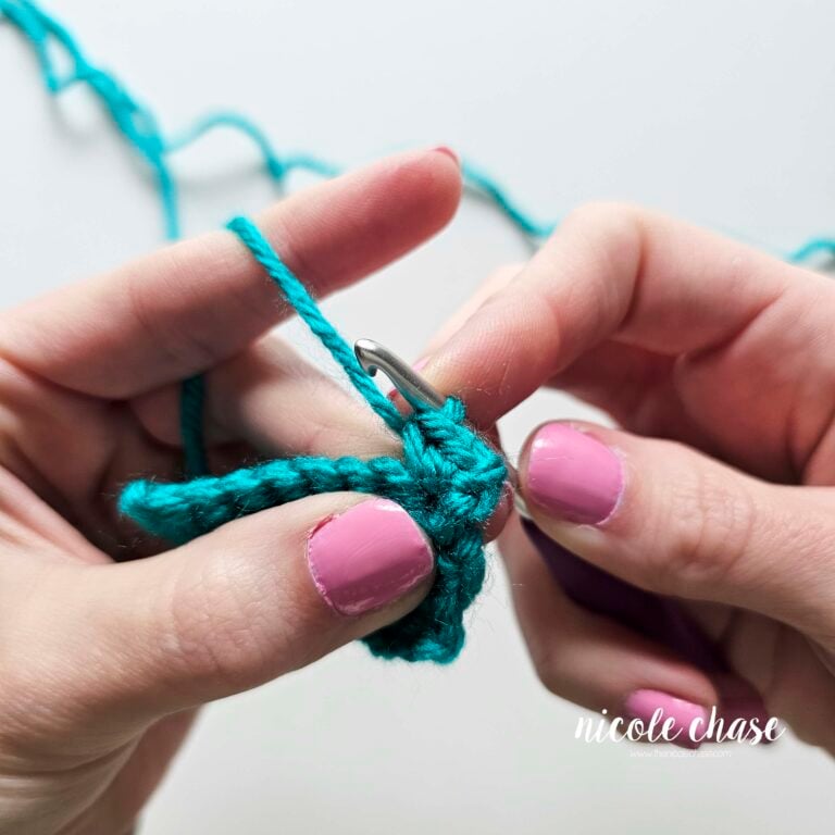 How to Increase and Decrease in Single Crochet (SC2tog)