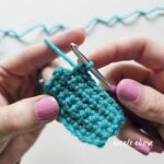 How to Increase and Decrease in Single Crochet (SC2tog)