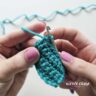 How to Increase and Decrease in Single Crochet (SC2tog)