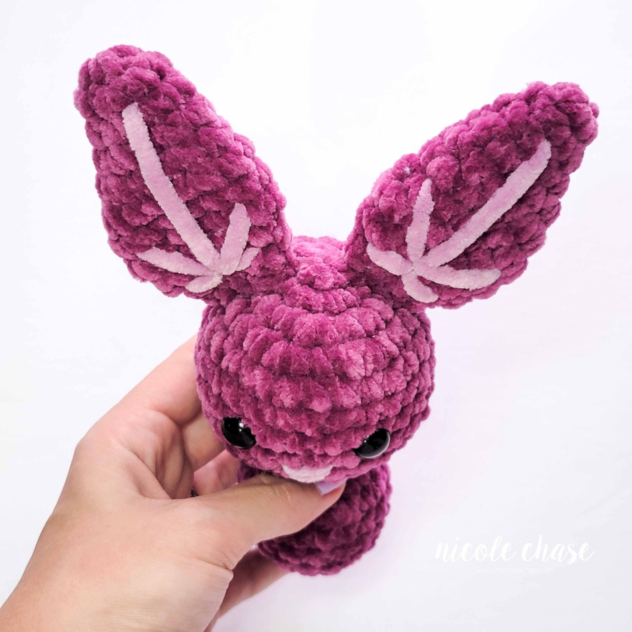FREE Bat Crochet Pattern for Halloween