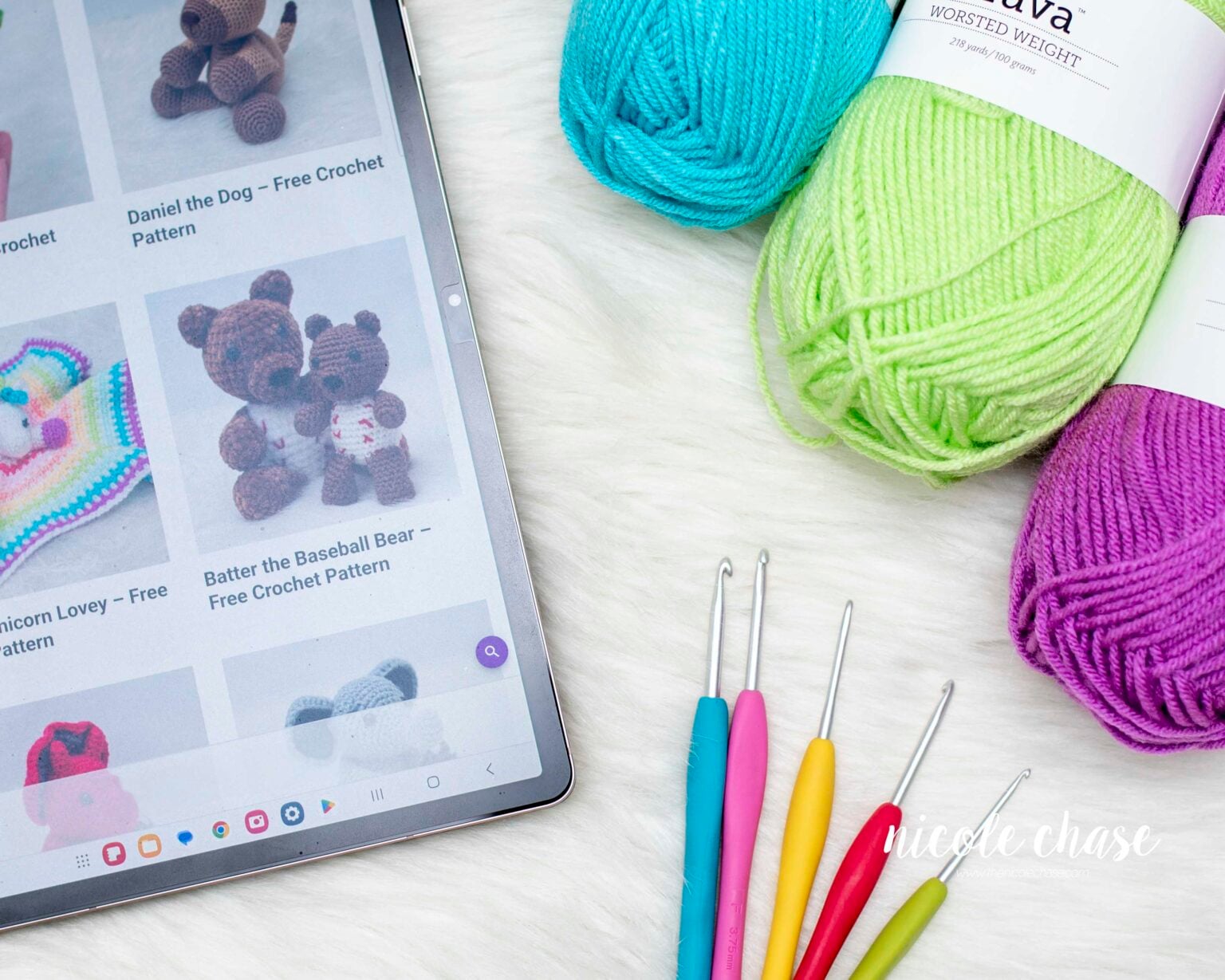 Where to Find FREE Crochet Patterns - 22 Best Sites