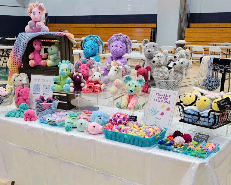 The Best Places to Sell Your Crochet Items