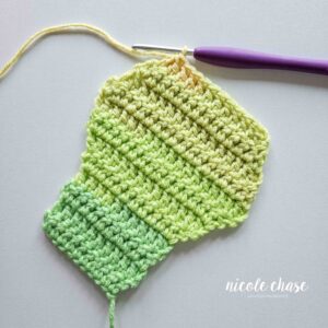 Double Crochet Decrease (DC2tog) & DC Increase Tutorial