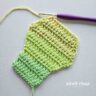 Double Crochet Decrease (DC2tog) & DC Increase Tutorial