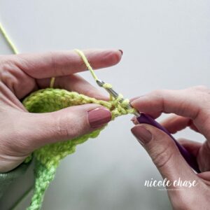 Double Crochet Decrease (DC2tog) & DC Increase Tutorial