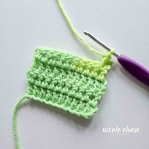 Double Crochet Decrease (DC2tog) & DC Increase Tutorial