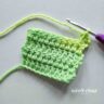 Double Crochet Decrease (DC2tog) & DC Increase Tutorial