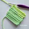 Double Crochet Decrease (DC2tog) & DC Increase Tutorial