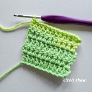 Double Crochet Decrease (DC2tog) & DC Increase Tutorial